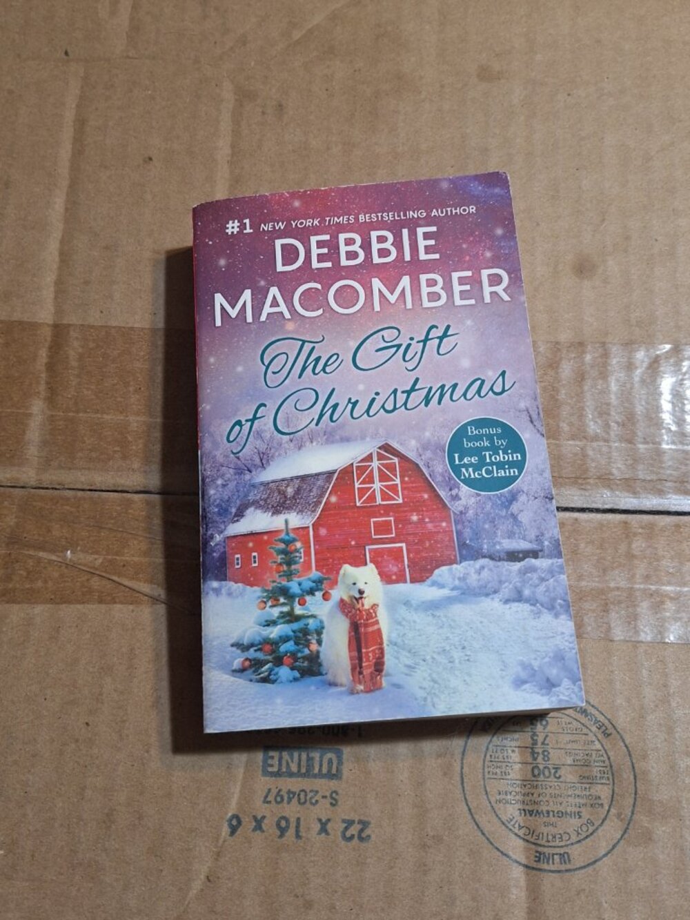 The Gift of Christmas
